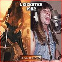 Iron Maiden (UK-1) : Leicester 1982